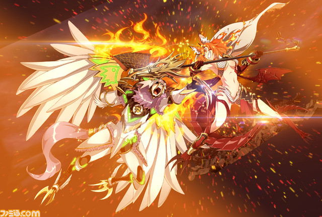 『デモンゲイズ2』発売日が2016年10月13日に決定!_36