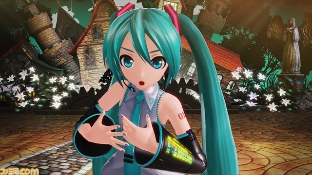 PS4『初音ミク -プロジェクト ディーヴァ- X HD』追加DLCで「Sharing The World」」&「Hand in Hand」がプレイ可能に_22