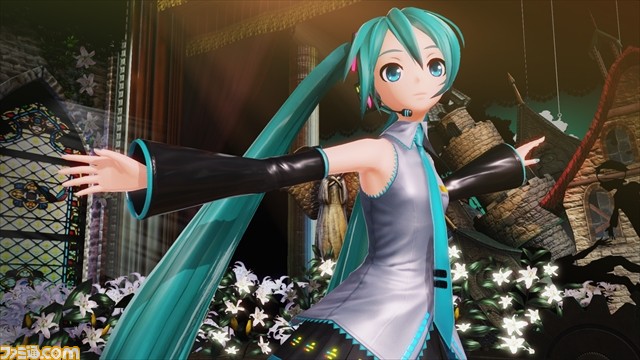 PS4『初音ミク -プロジェクト ディーヴァ- X HD』追加DLCで「Sharing The World」」&「Hand in Hand」がプレイ可能に_19