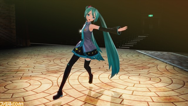 PS4『初音ミク -プロジェクト ディーヴァ- X HD』追加DLCで「Sharing The World」」&「Hand in Hand」がプレイ可能に_21