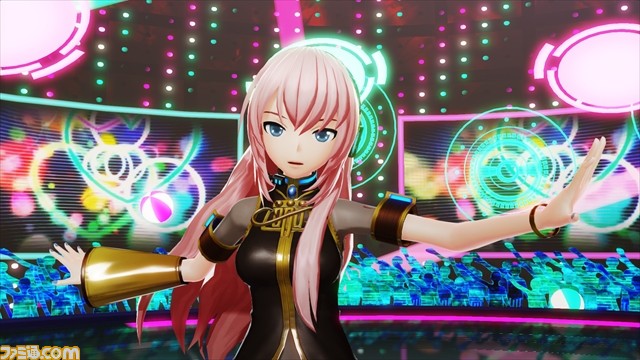 PS4『初音ミク -プロジェクト ディーヴァ- X HD』追加DLCで「Sharing The World」」&「Hand in Hand」がプレイ可能に_14