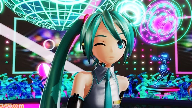 PS4『初音ミク -プロジェクト ディーヴァ- X HD』追加DLCで「Sharing The World」」&「Hand in Hand」がプレイ可能に_15