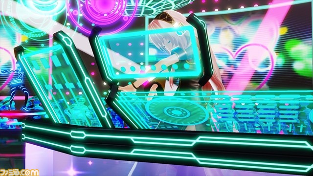 PS4『初音ミク -プロジェクト ディーヴァ- X HD』追加DLCで「Sharing The World」」&「Hand in Hand」がプレイ可能に_12