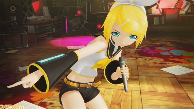 PS4『初音ミク -プロジェクト ディーヴァ- X HD』追加DLCで「Sharing The World」」&「Hand in Hand」がプレイ可能に_08