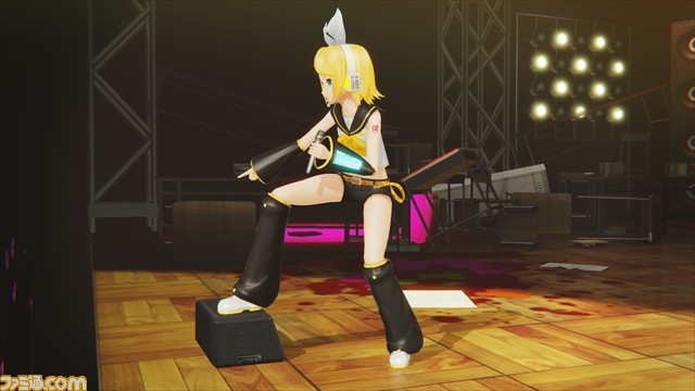 PS4『初音ミク -プロジェクト ディーヴァ- X HD』追加DLCで「Sharing The World」」&「Hand in Hand」がプレイ可能に_11