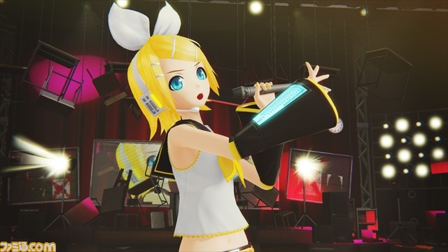 PS4『初音ミク -プロジェクト ディーヴァ- X HD』追加DLCで「Sharing The World」」&「Hand in Hand」がプレイ可能に_07