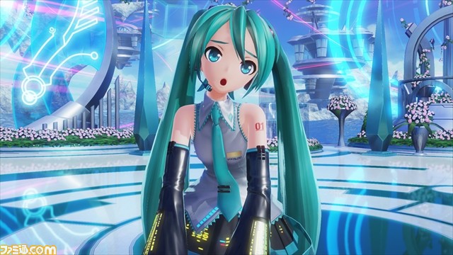 PS4『初音ミク -プロジェクト ディーヴァ- X HD』追加DLCで「Sharing The World」」&「Hand in Hand」がプレイ可能に_18