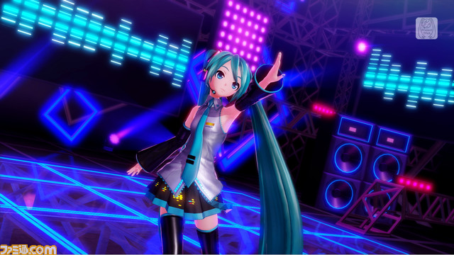 PS4『初音ミク -プロジェクト ディーヴァ- X HD』追加DLCで「Sharing The World」」&「Hand in Hand」がプレイ可能に_02