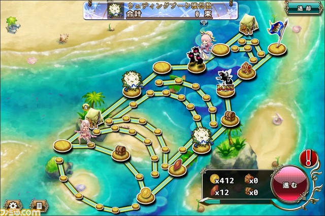 『FLOWER KNIGHT GIRL』イベント“海と花嫁と伝説のブーケ”を開催。新キャラクターが追加に_06