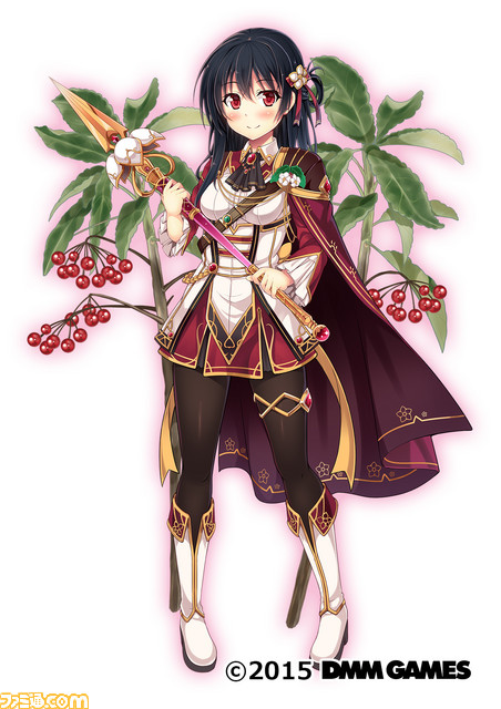 『FLOWER KNIGHT GIRL』イベント“海と花嫁と伝説のブーケ”を開催。新キャラクターが追加に_11