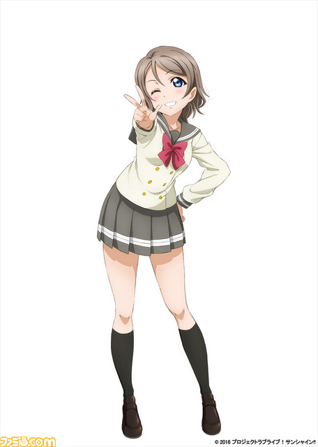 『ラブライブ！サンシャイン!!』TVアニメ番宣PVを公開！　海外同時配信も決定【動画あり】_07