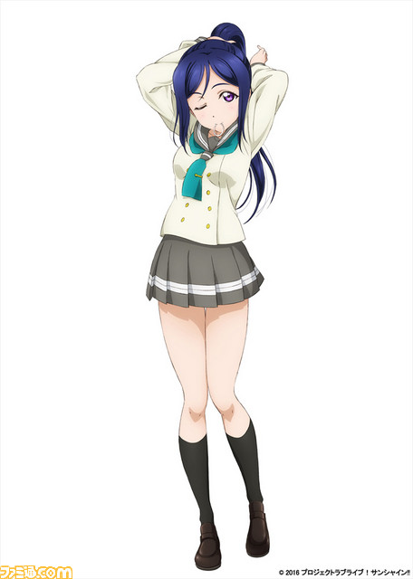 『ラブライブ！サンシャイン!!』TVアニメ番宣PVを公開！　海外同時配信も決定【動画あり】_05
