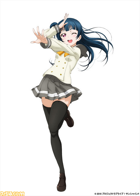 『ラブライブ！サンシャイン!!』TVアニメ番宣PVを公開！　海外同時配信も決定【動画あり】_08