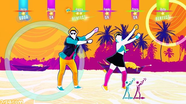 【画像追加】『JUSTDANCE2017』が全プラットフォーム向けに2016年10月、“NX”向けには来年発売予定【E3 2016】_10