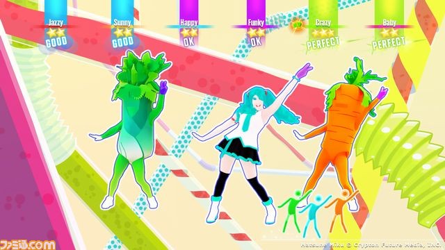 【画像追加】『JUSTDANCE2017』が全プラットフォーム向けに2016年10月、“NX”向けには来年発売予定【E3 2016】_18