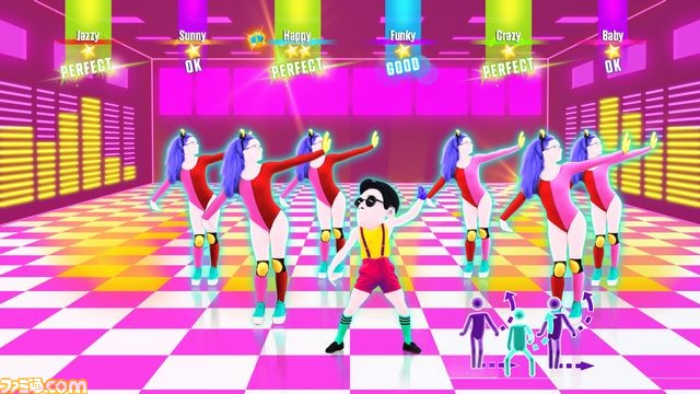【画像追加】『JUSTDANCE2017』が全プラットフォーム向けに2016年10月、“NX”向けには来年発売予定【E3 2016】_04