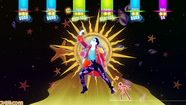 【画像追加】『JUSTDANCE2017』が全プラットフォーム向けに2016年10月、“NX”向けには来年発売予定【E3 2016】_09