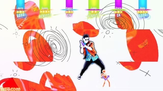 【画像追加】『JUSTDANCE2017』が全プラットフォーム向けに2016年10月、“NX”向けには来年発売予定【E3 2016】_26