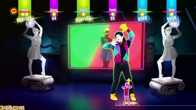 【画像追加】『JUSTDANCE2017』が全プラットフォーム向けに2016年10月、“NX”向けには来年発売予定【E3 2016】_28