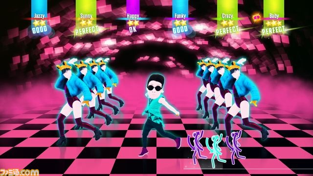 【画像追加】『JUSTDANCE2017』が全プラットフォーム向けに2016年10月、“NX”向けには来年発売予定【E3 2016】_05