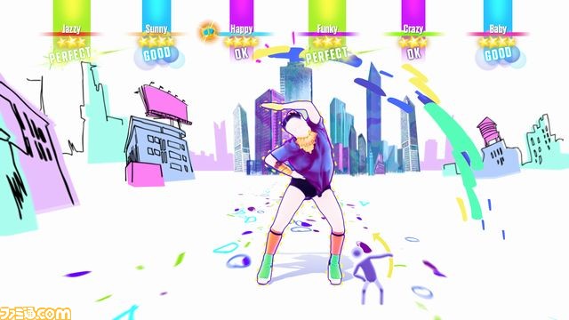 【画像追加】『JUSTDANCE2017』が全プラットフォーム向けに2016年10月、“NX”向けには来年発売予定【E3 2016】_02