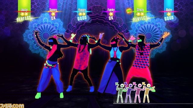 【画像追加】『JUSTDANCE2017』が全プラットフォーム向けに2016年10月、“NX”向けには来年発売予定【E3 2016】_13