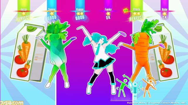 【画像追加】『JUSTDANCE2017』が全プラットフォーム向けに2016年10月、“NX”向けには来年発売予定【E3 2016】_17