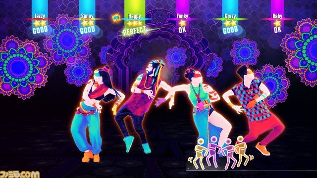 【画像追加】『JUSTDANCE2017』が全プラットフォーム向けに2016年10月、“NX”向けには来年発売予定【E3 2016】_14