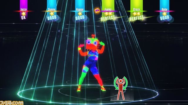 【画像追加】『JUSTDANCE2017』が全プラットフォーム向けに2016年10月、“NX”向けには来年発売予定【E3 2016】_20