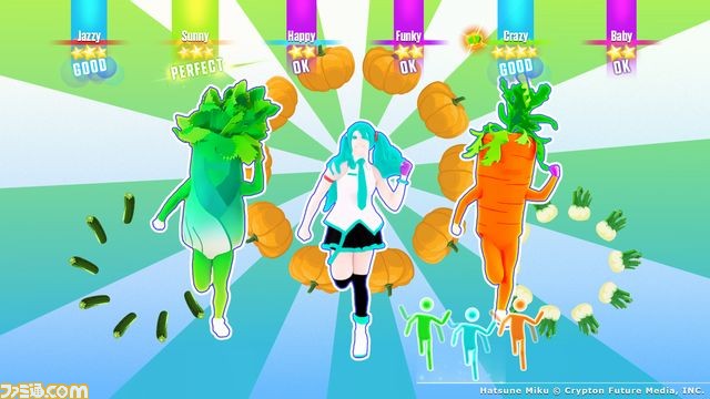 【画像追加】『JUSTDANCE2017』が全プラットフォーム向けに2016年10月、“NX”向けには来年発売予定【E3 2016】_19