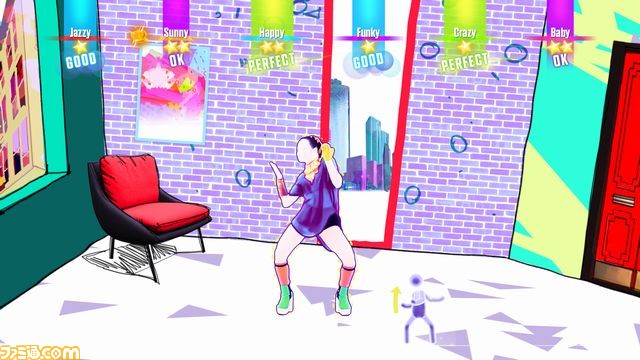 【画像追加】『JUSTDANCE2017』が全プラットフォーム向けに2016年10月、“NX”向けには来年発売予定【E3 2016】_01