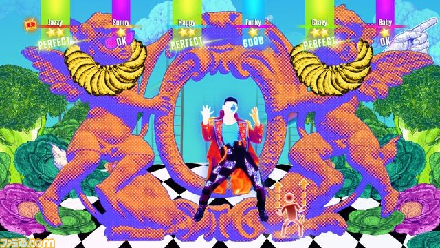 【画像追加】『JUSTDANCE2017』が全プラットフォーム向けに2016年10月、“NX”向けには来年発売予定【E3 2016】_07
