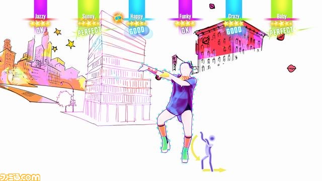 【画像追加】『JUSTDANCE2017』が全プラットフォーム向けに2016年10月、“NX”向けには来年発売予定【E3 2016】_03