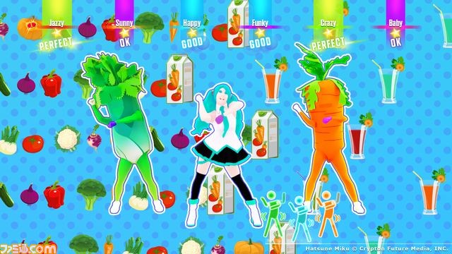 【画像追加】『JUSTDANCE2017』が全プラットフォーム向けに2016年10月、“NX”向けには来年発売予定【E3 2016】_16