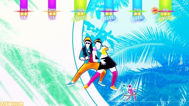 【画像追加】『JUSTDANCE2017』が全プラットフォーム向けに2016年10月、“NX”向けには来年発売予定【E3 2016】_11