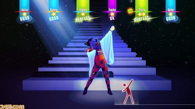 【画像追加】『JUSTDANCE2017』が全プラットフォーム向けに2016年10月、“NX”向けには来年発売予定【E3 2016】_06