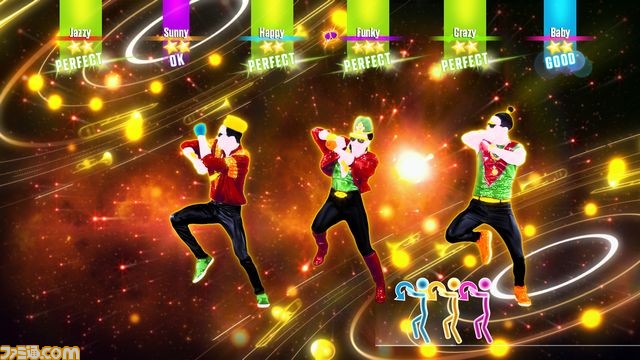 【画像追加】『JUSTDANCE2017』が全プラットフォーム向けに2016年10月、“NX”向けには来年発売予定【E3 2016】_23
