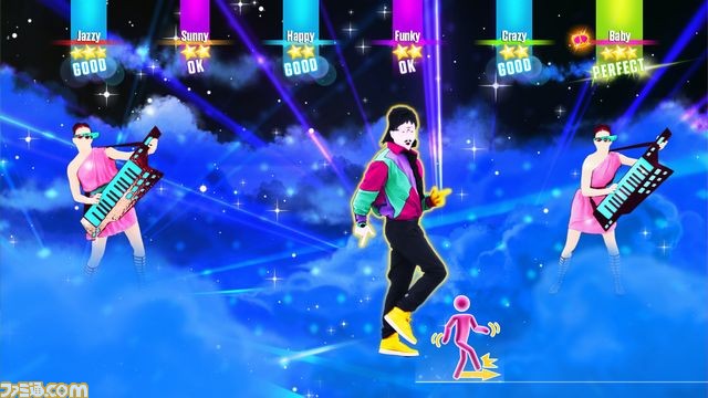 【画像追加】『JUSTDANCE2017』が全プラットフォーム向けに2016年10月、“NX”向けには来年発売予定【E3 2016】_29