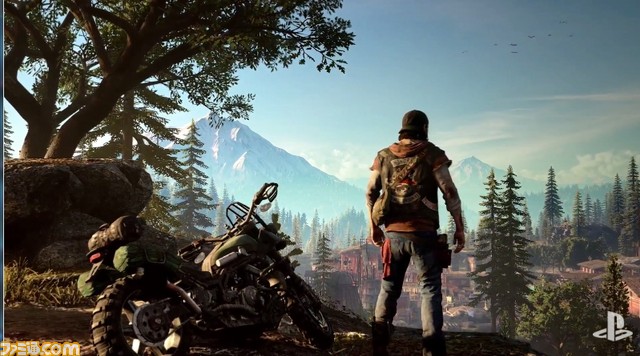 Days Gone Bend Studio開発のゾンビサバイバルアクションゲームがps4に登場 16 ファミ通 Com