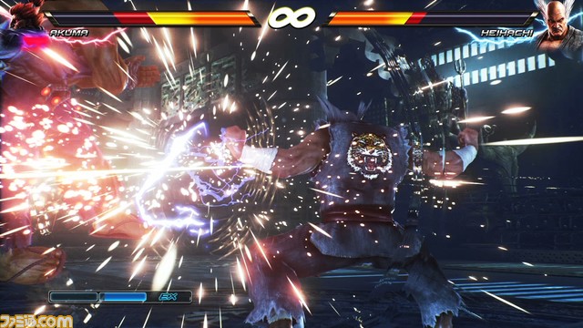 『鉄拳7』日本語字幕付きE3トレーラーを公開【E3 2016】_06