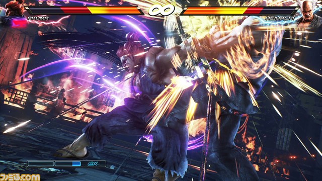 『鉄拳7』日本語字幕付きE3トレーラーを公開【E3 2016】_03