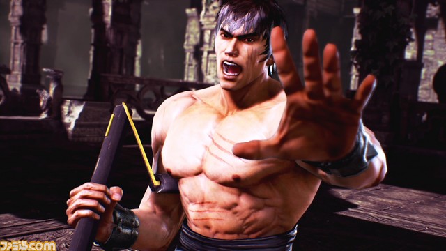 『鉄拳7』日本語字幕付きE3トレーラーを公開【E3 2016】_13
