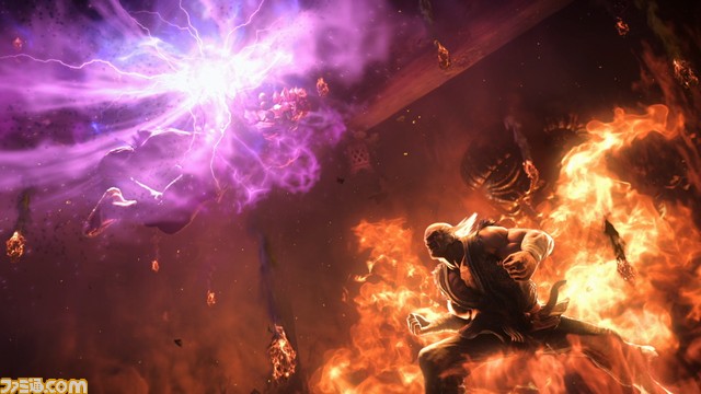 『鉄拳7』日本語字幕付きE3トレーラーを公開【E3 2016】_08