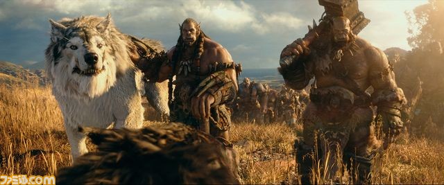 映画『ウォークラフト』世界的ヒットの理由がわかる特別動画が公開_03
