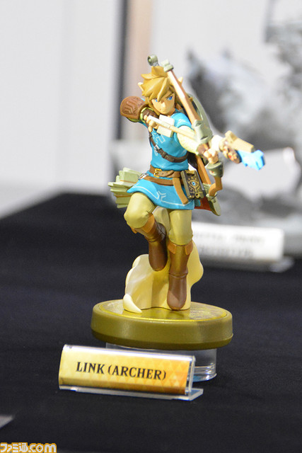 『ゼルダの伝説　ブレス オブ ザ ワイルド』amiibo3種類発売決定！　『ゼルダ』一色の任天堂ブースをリポート【E3 2016】_09