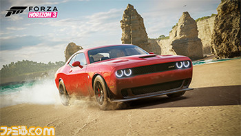 『ReCore』 国内発売は9月15日に決定！ 『Forza Horizon 3』は9月29日発売＆先行体験可能な『アルティメットエディション』を9月23日に発売_02