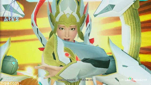 小林幸子さんが『PSO2』に降臨、ゲーム内でライブを披露！_03