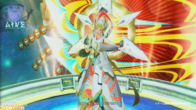 小林幸子さんが『PSO2』に降臨、ゲーム内でライブを披露！_04