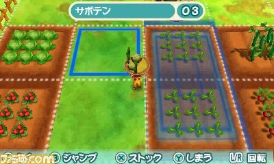 『牧場物語 3つの里の大切な友だち』 まずは作物を作ろう！ 初めてのプレイヤーも安心な“作物づくりガイド”_06