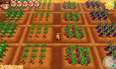 『牧場物語 3つの里の大切な友だち』 まずは作物を作ろう！ 初めてのプレイヤーも安心な“作物づくりガイド”_17